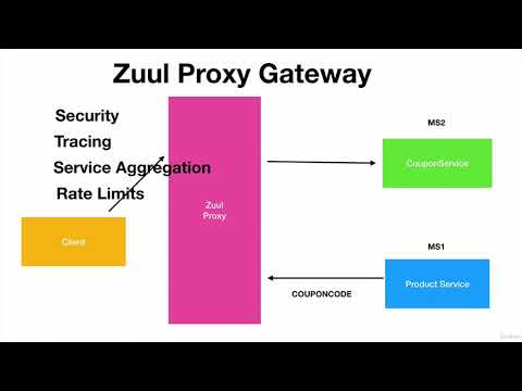 Video: Wat is ZUUL in mikrodienste?