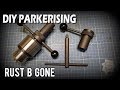 DIY Parkerising In The Home Shop DIY Parkerising In The Home Shop
