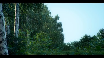 3ds max tree wind animation 3