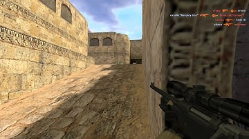 Training awp fastzoom CS 1.6 (Nice DM) 5