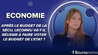 Après le budget de la Sécu, Lecornu va-t-il réussir à faire voter le budget de l’Etat ?