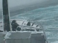 Bering sea Storm