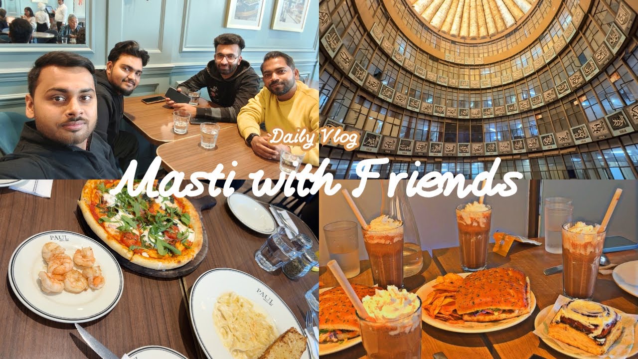 Warning: Too Much Masti in This Vlog 😂 