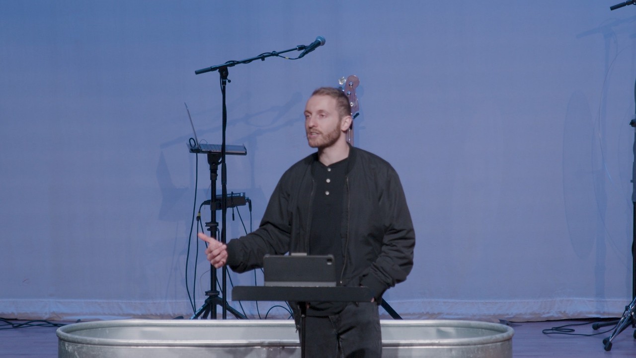 Baptism | Living as a New Creation - YouTube