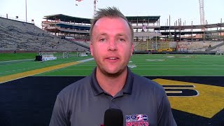 Missouri football rallies to defeat rival Kansas in Border Showdown