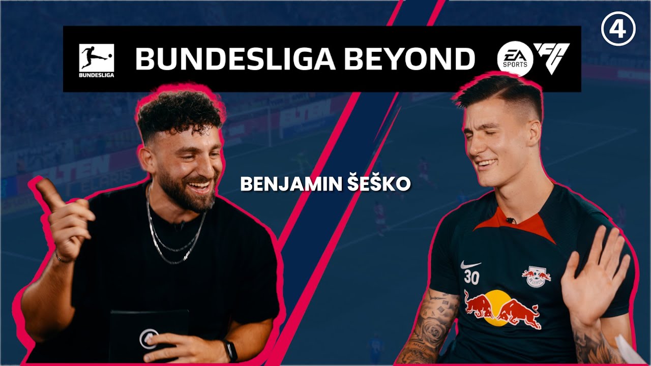 Bundesliga Beyond! #2 🎙️ With Joe Scally 🤩🇺🇸