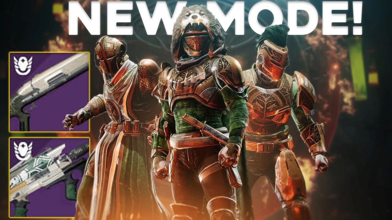 Is The NEW Iron Banner Mode Worth Grinding? | Destiny 2 Talk