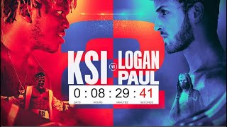 Ksi Vs Logan Paul 2 - Livestream