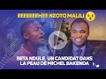 Il fait sourire michel bakende dans beta ndule