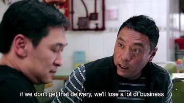 Corruption Prevention Training Video for Catering Industry (Worthy Safeguards - Abridged Version)