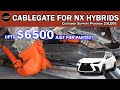 Lexus USA extends warranty for Cable Gate prone NXs!