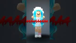 Touch me I scream roblox edit #roblox FLASH AND BLOOD WARNING