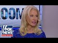 Kellyanne Conway: Biden never takes accountability or responsibility