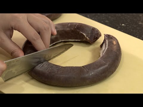 백순대볶음