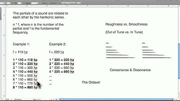 Music Theory Fundamentals 5: The Physics of Sound and the Octave