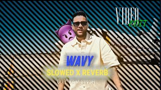 Wavy - Video Edit / Slowed X Reverb | Karan Aujla Status Video  screenshot 5