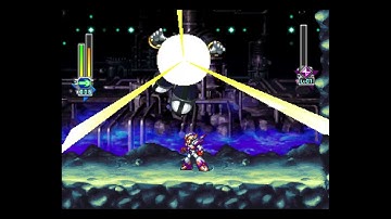 Mega Man X6-100% Walkthrough (Xtreme) High Max-(No damage)