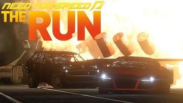 Need for Speed: The Run - Stage 8: The Great Lakes