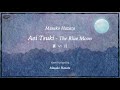 はざた雅子 "蒼い月 / Aoi Tsuki - The Blue Moon" カンテレ kantele