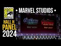 Full marvel studios panel from hall h  san diego comiccon 2022  audience reaction sdcc 2022