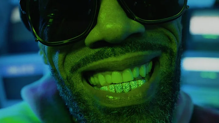 Redman - 80 Barz [Official Music Video]