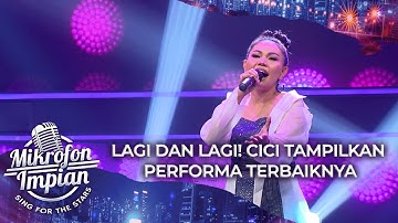 Cici - [50 TAHUN LAGI] | Mikrofon Impian GTV