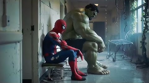 Hulk and Spider-Man: Day 15 – Zombie Apocalypse (Part 1)