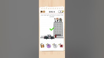 brain test 2 Monster Hunter Joe level-12