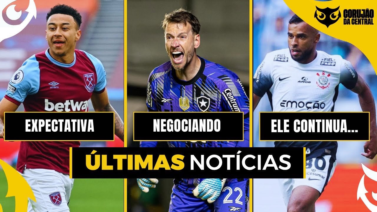 TIMÃO FAZ PROPOSTA PELO GOLEIRO NETO | ALEX SANTANA FICOU E QUER JOGAR | PREPARAÇÃO POR LINGARD