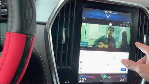 Android Box Lux A 2022 Bắc Giang - Nội Thất Ô Tô Long Hưng