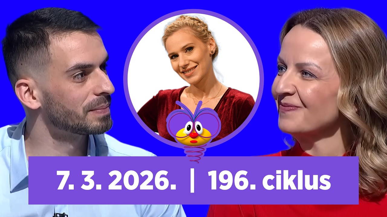 Slagalica 7.3.2026. | 196. ciklus