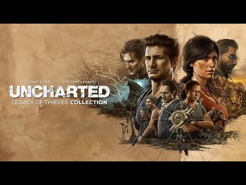 Uncharted: Legacy of Thieves Trophy Guide