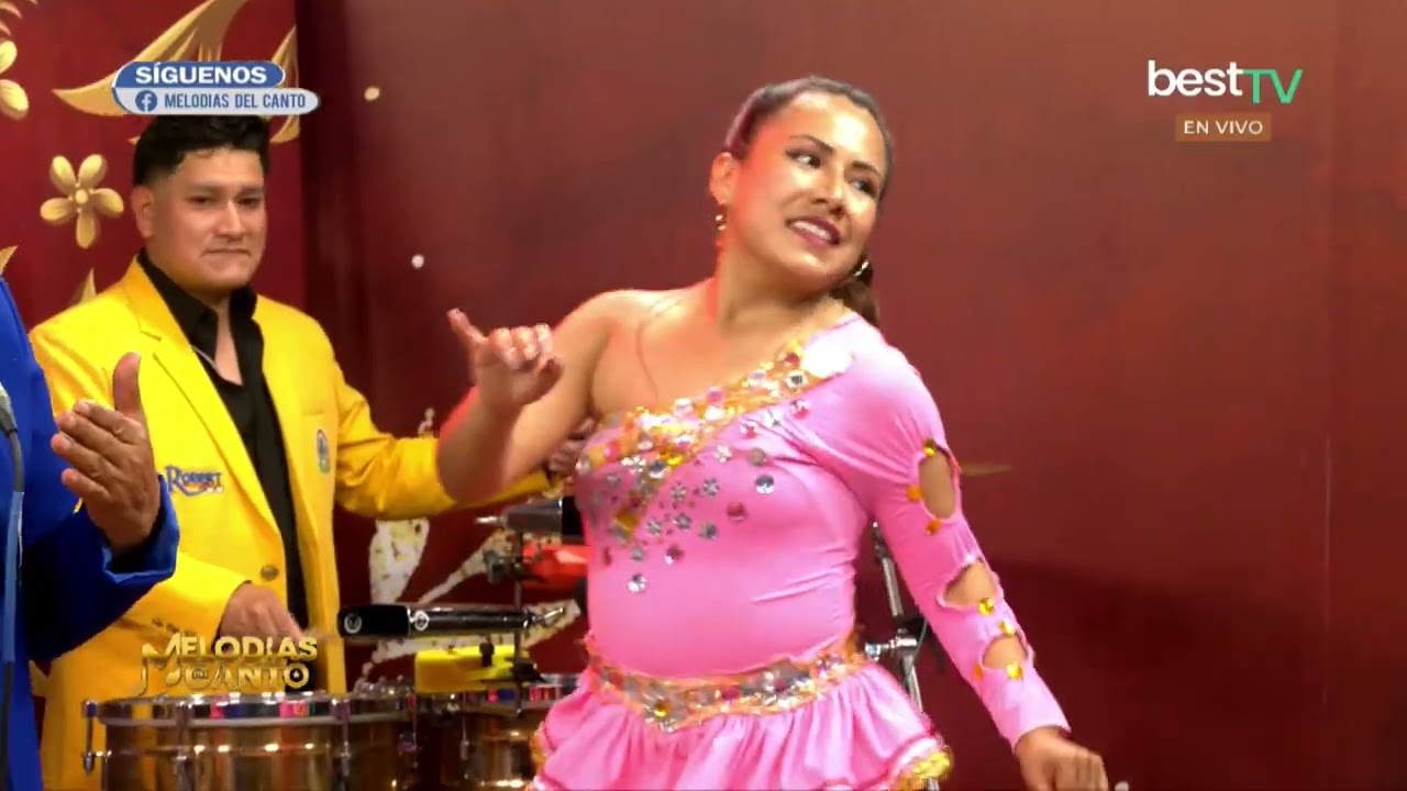 Robert Pacheco - Calla Por favor - Voz y Música en vivo- 2025