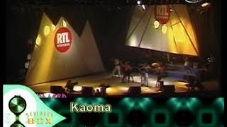 Kaoma-Lambada (Live TV)