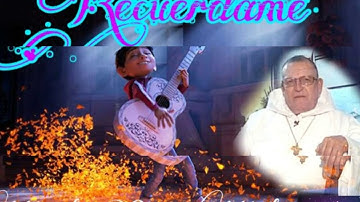 Recuérdame-  Carlos Rivera - Coco Disney Pixar