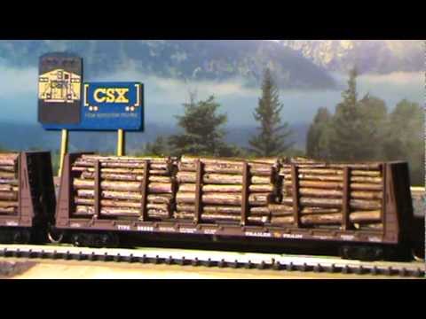 Cheap and easy to build storage boxes for your model railroad 