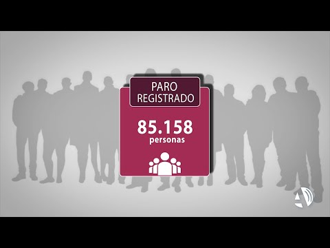 El paro en Aragón alcanza las 85.158 personas con 2.793 nuevos desempleados