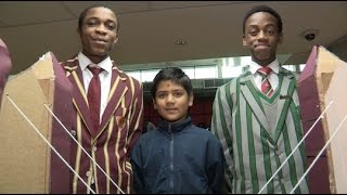 Kid Engineer: South Africa Invents | Design Squad