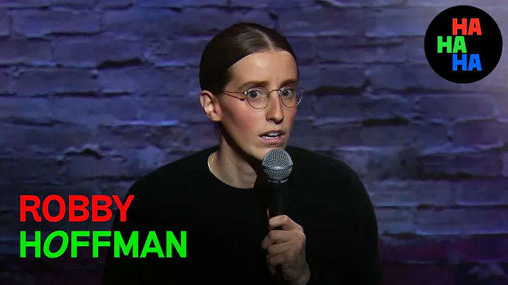 Robby Hoffman - Making Food is NOT that hard