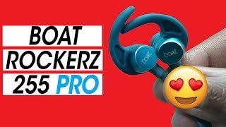 Boat rockerz 255 Pro Unbxoing and Review in Tamil