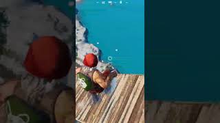 What Happens If You Use A Chiller Grenade From Max Height...