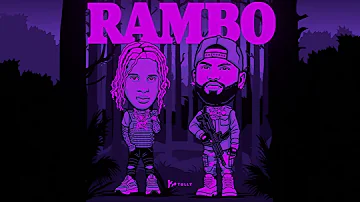 JOYNER LUCAS, LIL DURK - Rambo (Chopped and Screwed)