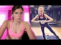 Training Like A Victoria's Secret Angel