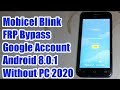 mobicell blink frp bypass lock method is 100%