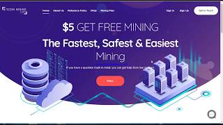 Bitcoinmining.City Review|| New Free Bitcoin Cloud Mining Same Like Mininglabs.io-Find New Site