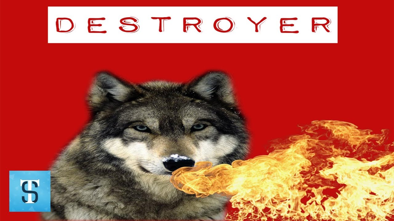 MrLonely Wolf - Destroyer (Video)