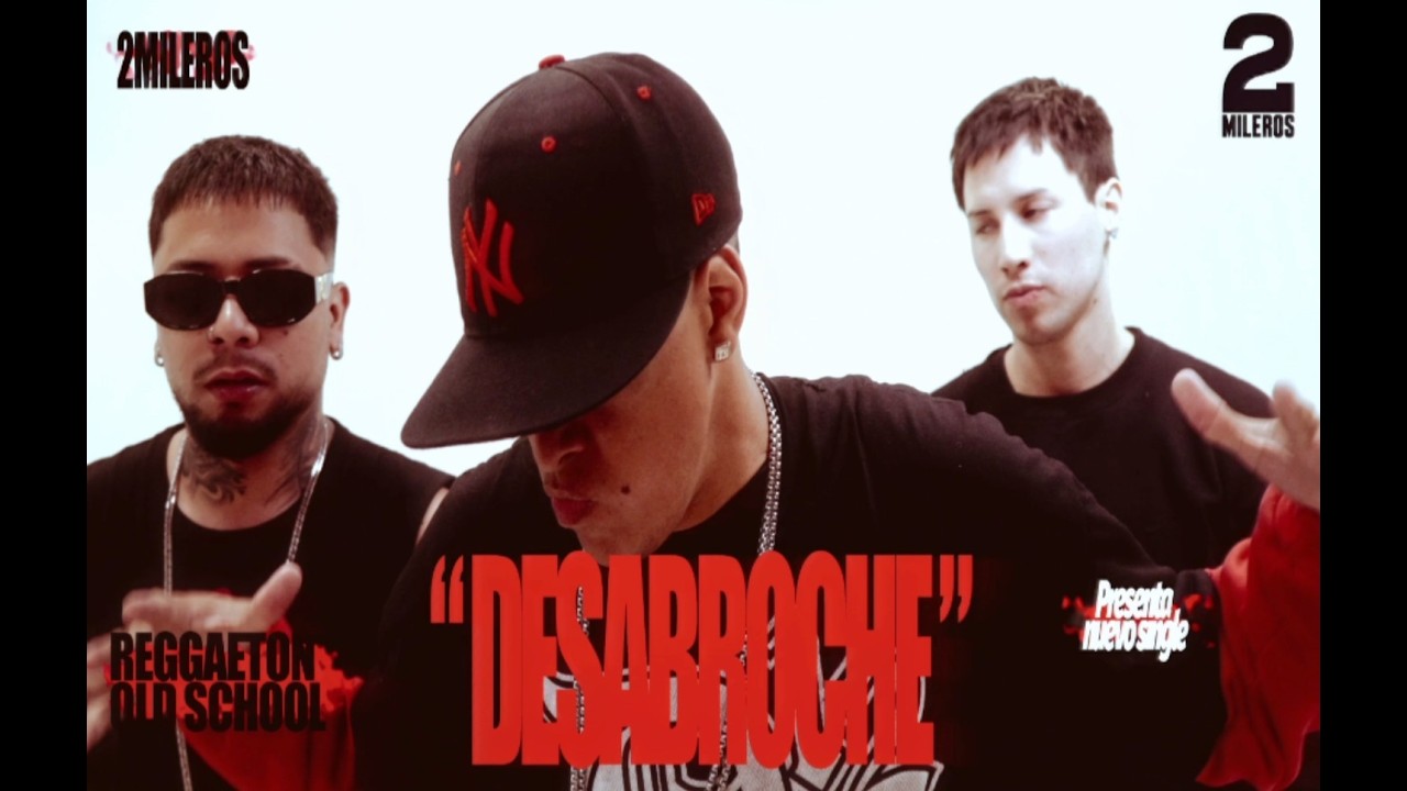 Watch 2mileros - Desabroche (Reggaeton Viejo) Shot by FNKO on YouTube Watch 2mileros - Desabroche (Reggaeton Viejo) Shot by FNKO on YouTube
