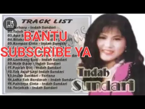 16 LAGU , INDAH SUNDARI, Dangdut nostalgia