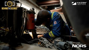 Behind the Scenes @ NORS