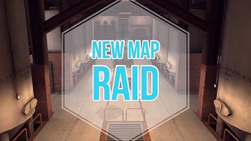 Critical Ops 0.9.10 Update New Map Raid Gameplay + 120fps! (C-Ops Update)